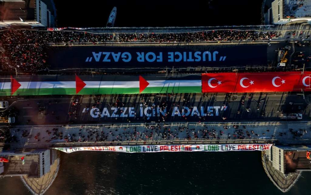 Foto - MEE.jpg - Erdogan: Stabilizacijske snage u Gazi nemaju legitimitet bez Turske